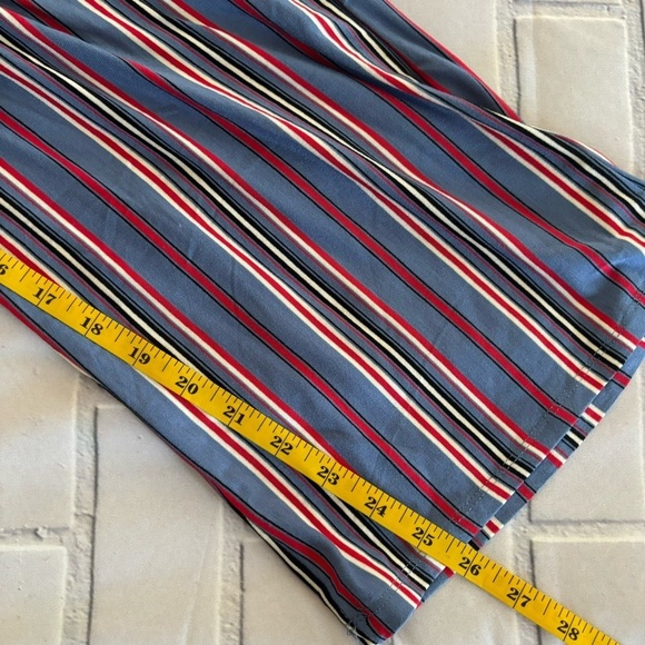 Ambiance Striped pants jumpsuit Size Small NEW - Picture 10 of 10
